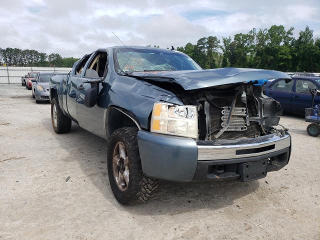 Photo 9 from auction – 2007 CHEVROLET SILVERADO with VIN 2GCEK19J071620766
