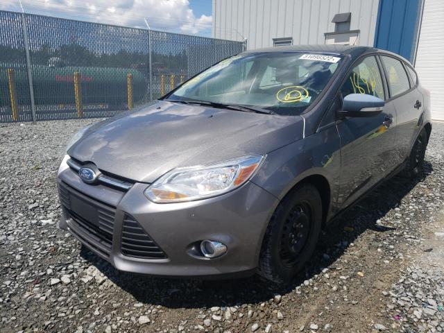 Photo 2 from auction – 2012 FORD FOCUS SE with VIN 1FAHP3K25CL322415