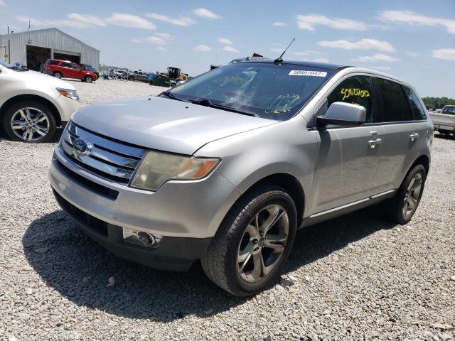 Photo 2 from auction – 2010 FORD EDGE LIMIT with VIN 2FMDK4KCXABB15601
