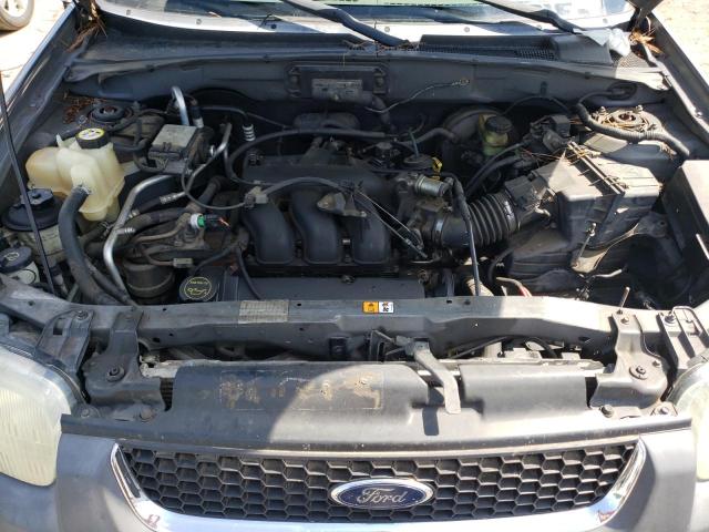 Photo 7 from auction – 2002 FORD ESCAPE XLT with VIN 1FMYU04142KD95460