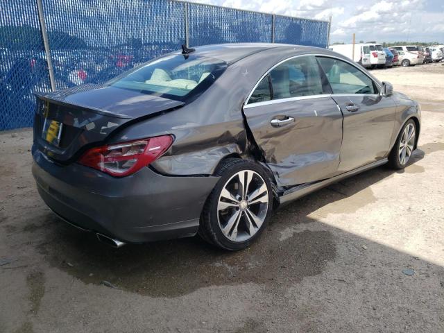 Photo 4 from auction – 2016 MERCEDES-BENZ CLA 250 with VIN WDDSJ4EB0GN308814