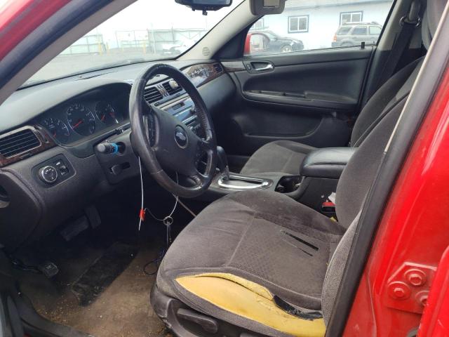 Photo 5 from auction – 2013 CHEVROLET IMPALA LT with VIN 2G1WG5E33D1112140