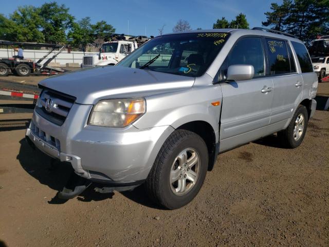 صورة رقم 2 من المزاد - 2008 HONDA PILOT VP مع VIN 5FNYF18208B012353