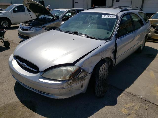 Photo 2 from auction – 2003 FORD TAURUS SE with VIN 1FAFP58S33A122784