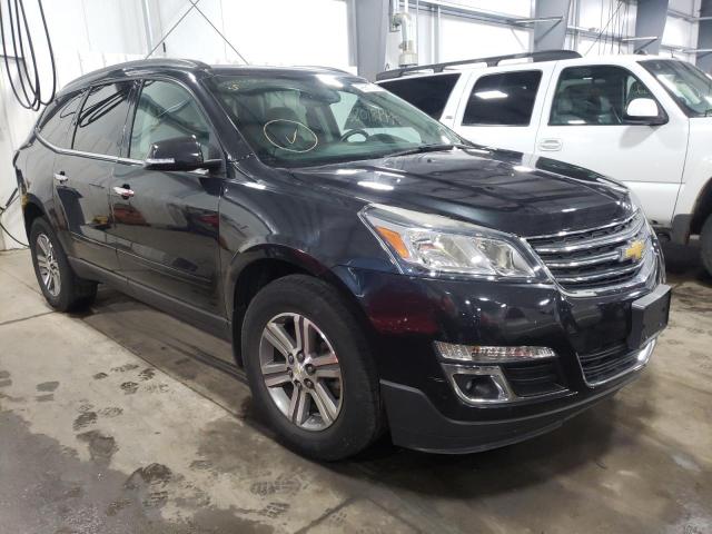 Photo 1 from auction – 2015 CHEVROLET TRAVERSE L with VIN 1GNKVHKD0FJ193429
