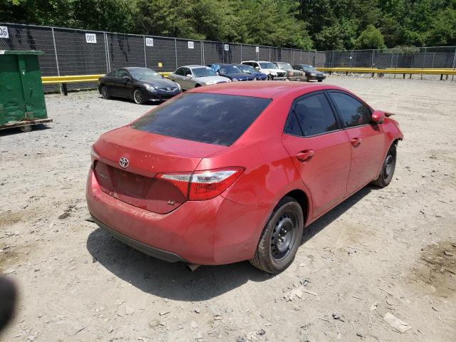 Фото 4 с аукциона – 2016 TOYOTA COROLLA L с VIN 2T1BURHEXGC718401
