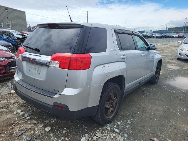 Photo 4 from auction – 2012 GMC TERRAIN SL with VIN 2GKALMEK4C6144776
