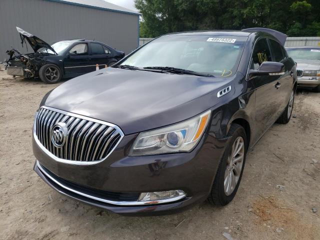 Photo 2 from auction – 2014 BUICK LACROSSE with VIN 1G4GB5G39EF101026