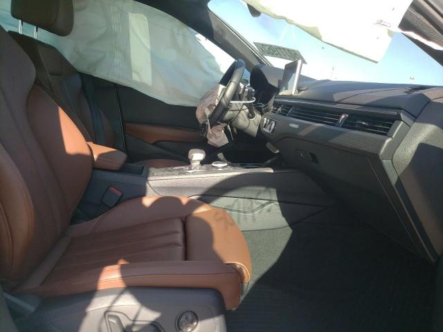 Photo 5 from auction – 2018 AUDI A4 PREMIUM with VIN WAUENAF41JN016491