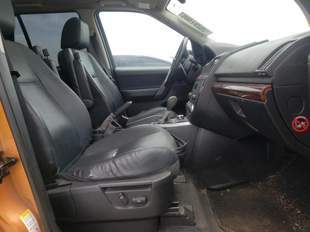 Photo 5 from auction – 2008 LAND ROVER LR2 SE TEC with VIN SALFS24N88H040290
