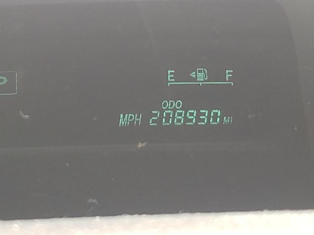Photo 8 from auction – 2007 TOYOTA PRIUS with VIN JTDKB20U977658810