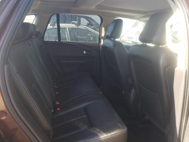 Photo 6 from auction – 2010 FORD EDGE LIMIT with VIN 2FMDK4KC5ABB47176