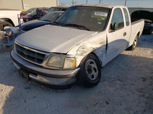 Photo 2 from auction – 1997 FORD F150 with VIN 1FTDX1729VKA44827