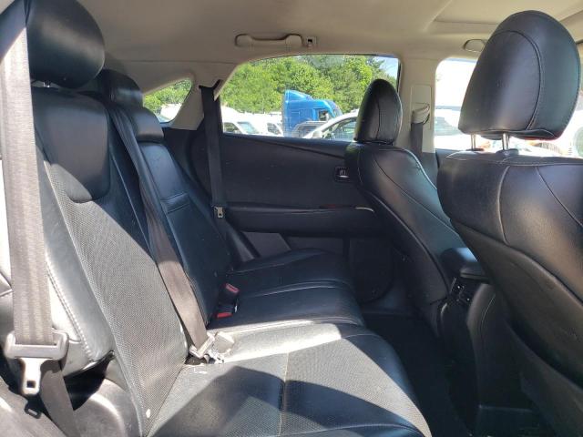 Photo 6 from auction – 2011 LEXUS RX 350 with VIN 2T2BK1BA1BC096000