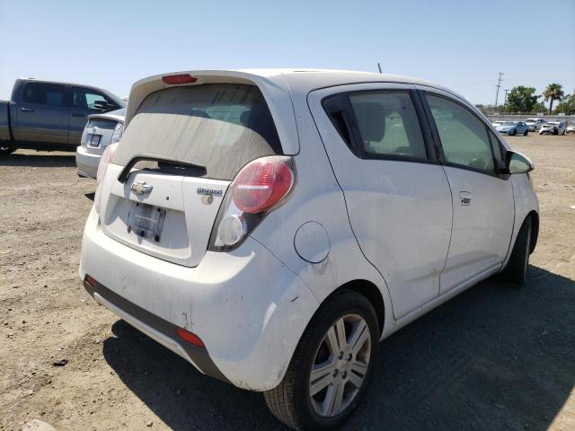 Photo 4 from auction – 2014 CHEVROLET SPARK 1LT with VIN KL8CD6S90EC511304