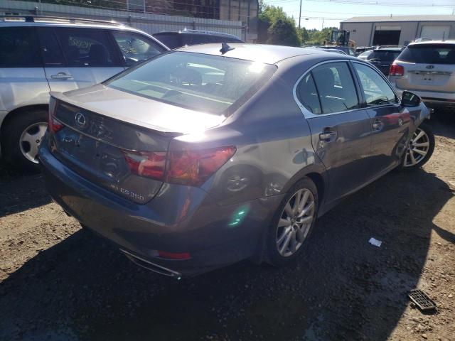 Photo 4 from auction – 2014 LEXUS GS 350 with VIN JTHCE1BL2E5028211