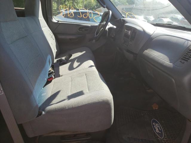 Photo 5 from auction – 2004 FORD F-150 HERI with VIN 2FTRF172X4CA19382