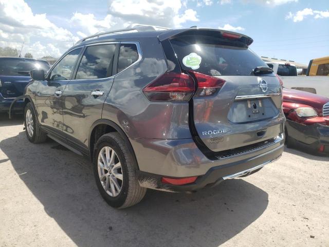 Photo 3 from auction – 2019 NISSAN ROGUE S with VIN 5N1AT2MT6KC717608