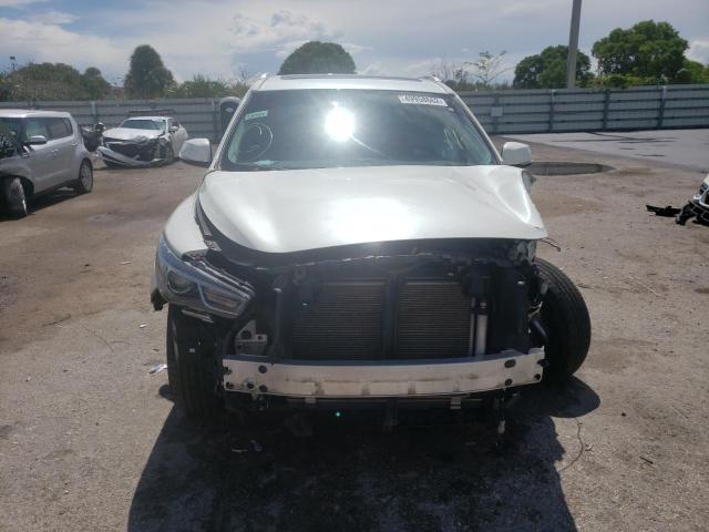 Photo 9 from auction – 2017 INFINITI QX60 with VIN 5N1DL0MN4HC520254