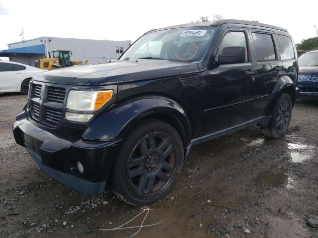 Foto 2 de la subasta – 2011 DODGE NITRO HEAT con VIN 1D4PT4GX6BW522473