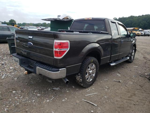Photo 4 from auction – 2009 FORD F150 SUPER with VIN 1FTRX12829KC23377