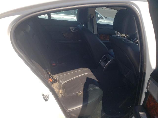 Photo 6 from auction – 2014 JAGUAR XF with VIN SAJWA0ES8EPU26553