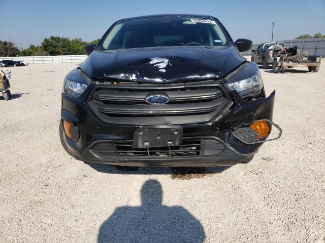 Photo 9 from auction – 2018 FORD ESCAPE S with VIN 1FMCU0F78JUD58653