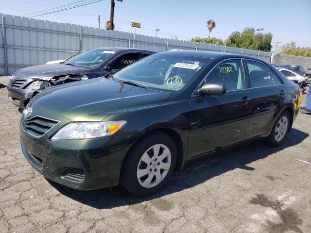 Zdjęcie 2 z aukcji – 2011 TOYOTA CAMRY BASE z VIN 4T1BF3EK0BU700420