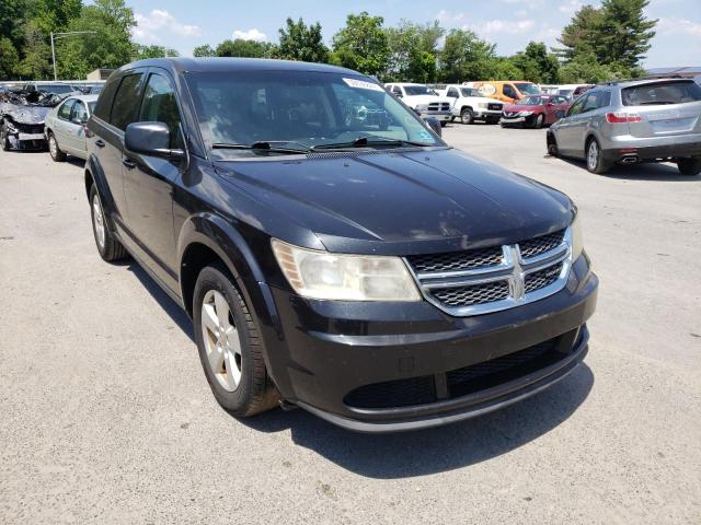 DODGE JOURNEY SE 2012 with VIN 3C4PDCABXCT150791 - Photo from auction