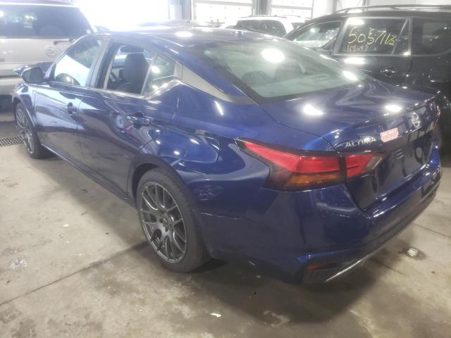 Photo 3 from auction – 2019 NISSAN ALTIMA SR with VIN 1N4BL4CV1KC157915