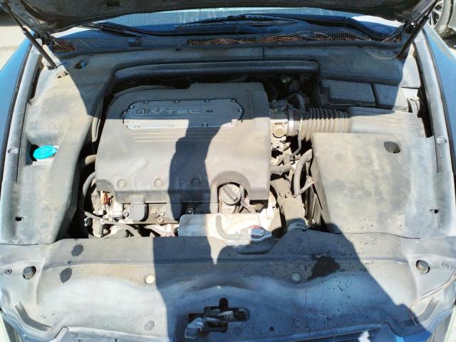 Photo 7 from auction – 2005 ACURA TL with VIN 19UUA66205A045890