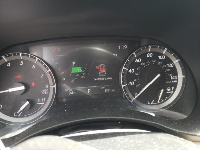 Photo 8 from auction – 2020 TOYOTA HIGHLANDER with VIN 5TDHZRBH3LS021068