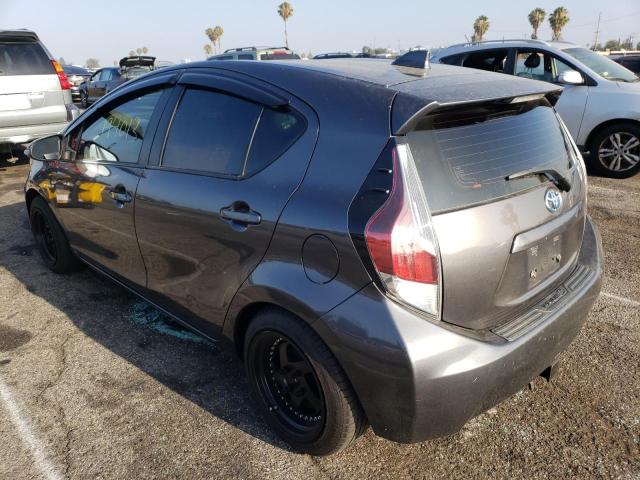 Photo 3 from auction – 2015 TOYOTA PRIUS C with VIN JTDKDTB33F1579445