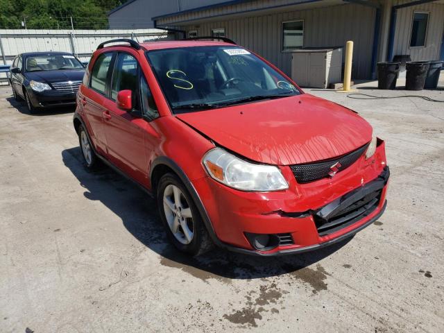 SUZUKI SX4 TECHNO 2009 with VIN JS2YB413895101452 - Photo from auction