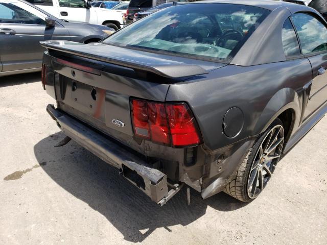 Photo 9 from auction – 2004 FORD MUSTANG with VIN 1FAFP40624F182245