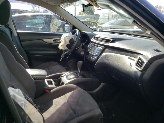 Photo 5 from auction – 2016 NISSAN ROGUE S with VIN KNMAT2MV9GP625723