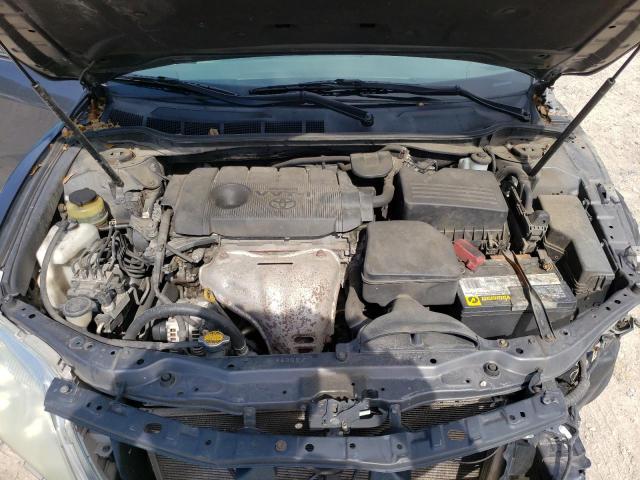 Photo 7 from auction – 2011 TOYOTA CAMRY BASE with VIN 4T1BF3EK6BU643057