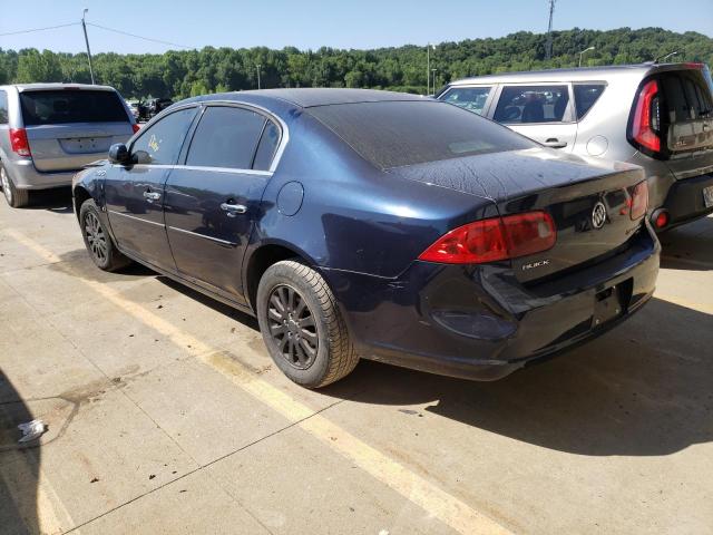 Photo 3 from auction – 2006 BUICK LUCERNE CX with VIN 1G4HP57256U244579