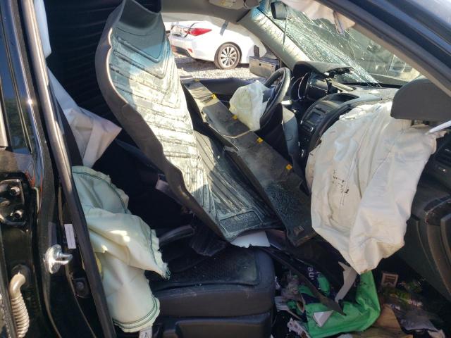 Photo 5 from auction – 2013 KIA SORENTO LX with VIN 5XYKTDA24DG310840