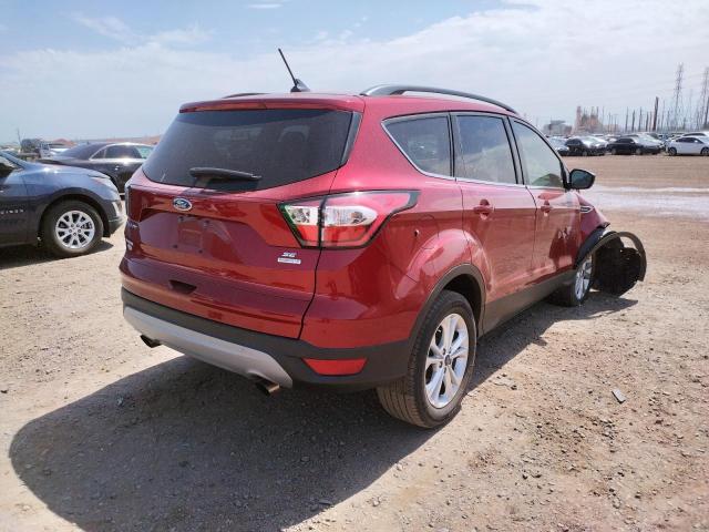 Photo 4 from auction – 2018 FORD ESCAPE SE with VIN 1FMCU0GD7JUA86164