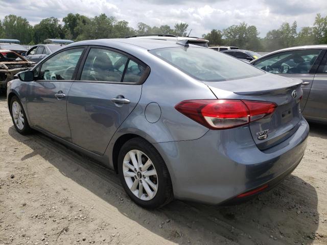 Photo 3 from auction – 2017 KIA FORTE LX with VIN 3KPFL4A75HE114941