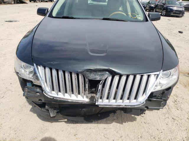 Photo 9 from auction – 2010 LINCOLN MKS with VIN 1LNHL9DR3AG606226