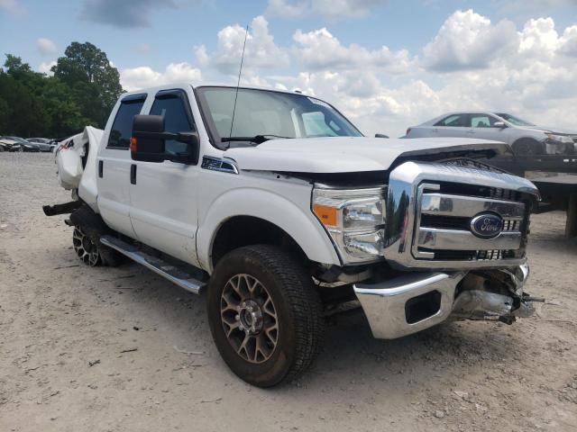 FORD F250 SUPER 2015 with VIN 1FT7W2B64FED65304 - Photo from auction