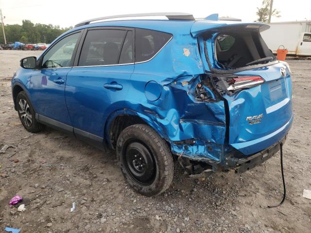 Photo 3 from auction – 2018 TOYOTA RAV4 LE with VIN 2T3ZFREV9JW407844