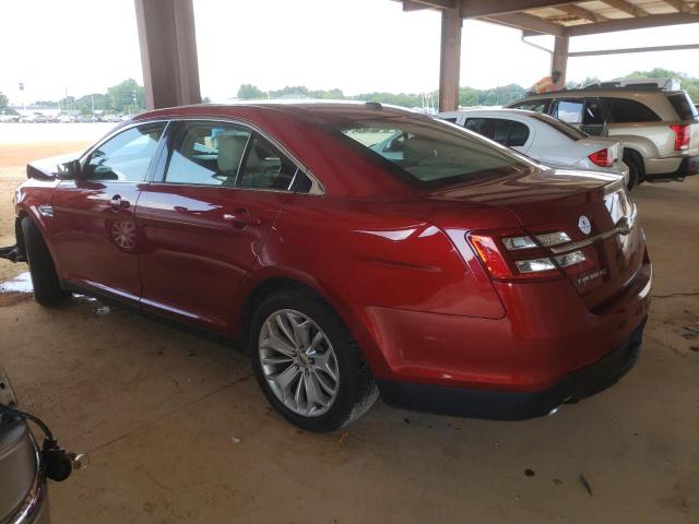 Photo 3 from auction – 2017 FORD TAURUS LIM with VIN 1FAHP2F82HG120558
