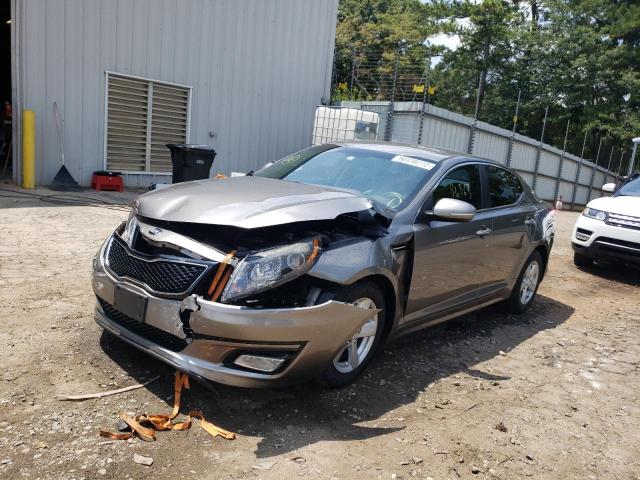 Photo 2 from auction – 2015 KIA OPTIMA LX with VIN 5XXGM4A78FG447978