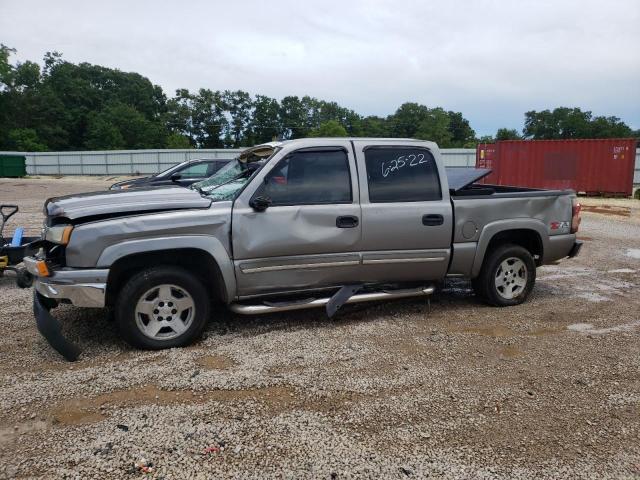 Photo 10 from auction – 2006 CHEVROLET SILVERADO with VIN 2GCEK13T161161966
