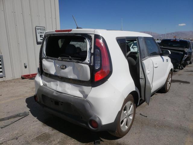 Photo 4 from auction – 2015 KIA SOUL with VIN KNDJN2A25F7142913