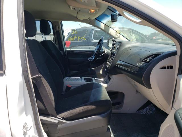 Photo 5 from auction – 2015 DODGE GRAND CARA with VIN 2C4RDGCGXFR729098