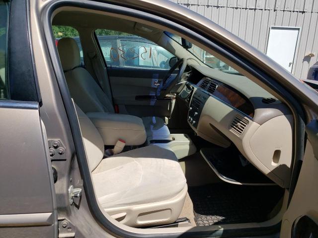 Photo 5 from auction – 2007 BUICK LACROSSE C with VIN 2G4WC582371131132